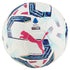 Pallone da calcio bianco con logo Puma Orbita Serie A, Brand, SKU a743500154, Immagine 0